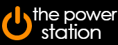 Logo de The Power Station