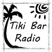 Logo de Tiki Bar Radio
