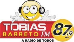 Logo de Tobias Barreto FM 87.9