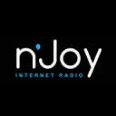 Logo de nJoy radio greece