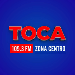 Logo de Toca Stereo 105.3 FM