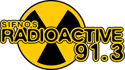 Logo de RadioActive 91.3 FM - Sifnos