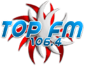 Logo de TOPFM 106.4