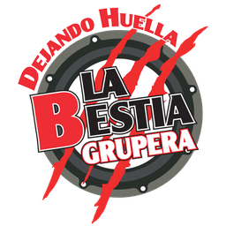 Logo de La Bestia Grupera 103.5 FM
