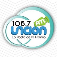 Logo de Radio Unción