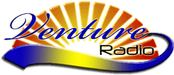 Logo de Venture Radio