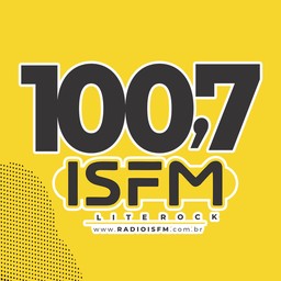 Logo de 100.7 IFSM