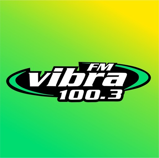 Logo de Vibra FM