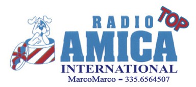 Logo de Radio Amica