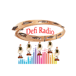 Logo de Defi Dimotika Tragoudia