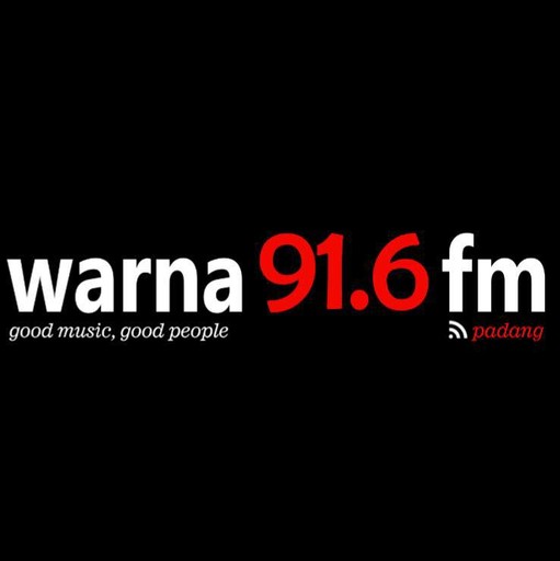 Logo de Warna FM