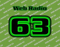 Logo de Web Radio 63