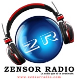 Logo de Zensor Radio