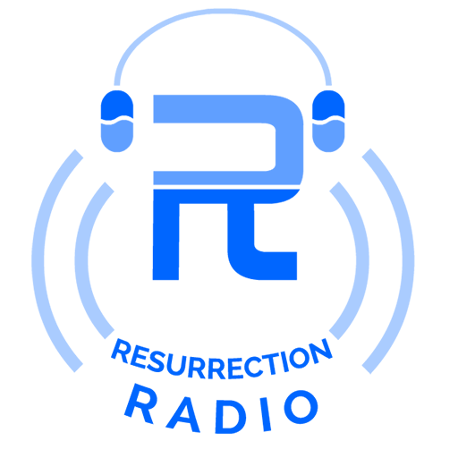Logo de Resurrection Radio