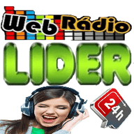 Logo de Web Radio Lider Joinville