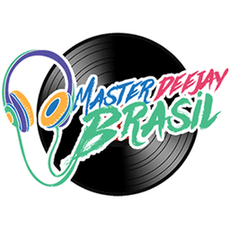 Logo de Master DJ Brasil