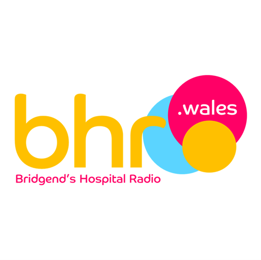 Logo de BHR Wales - Bridgend's Hospital Radio