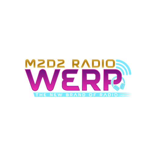 Logo de M2D2 RADIO WERP