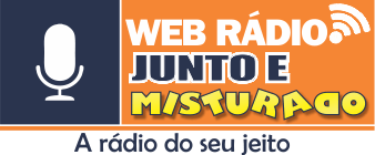 Logo de Web Radio Junto e Misturado