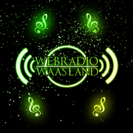 Logo de WebRadio Waasland