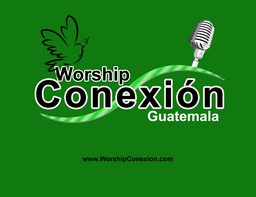Logo de Worship Conexión Guatemala