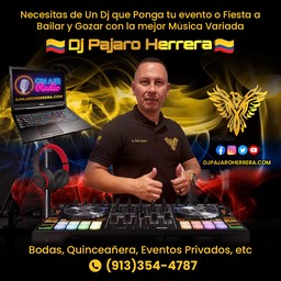 Logo de Dj Pajaro Herrera Radio