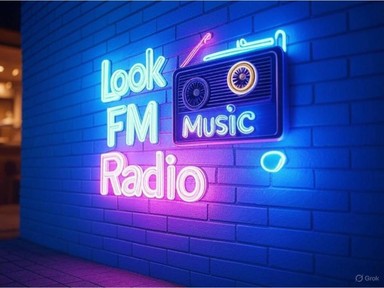 Logo de Look FM