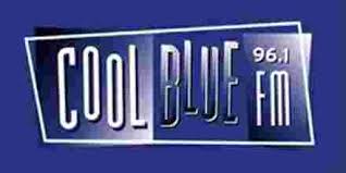 Logo de Cool Blue FM