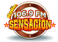 Logo de Radio Sensacion 106.9 FM