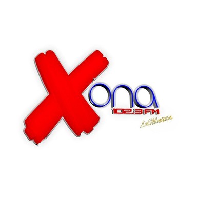 Logo de Xona 102.3 FM