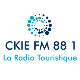 Logo de CKIE FM La radio Touristique
