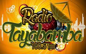 Logo de Radio Tayabamba 100.5 FM