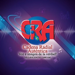 Logo de Radio Autentica Villavicencio