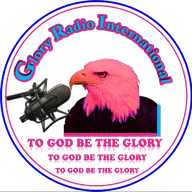 Logo de Glory radio international