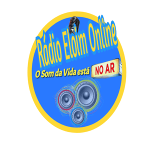 Logo de Rádio Eloim Online