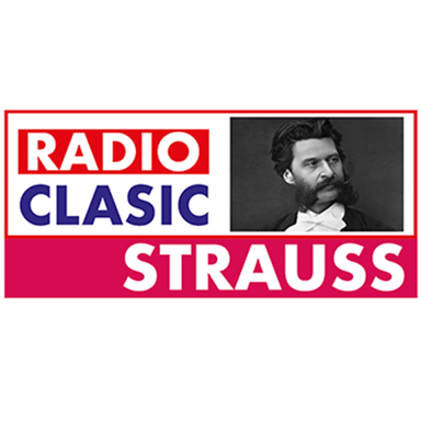 Logo de Radio Clasic Strauss