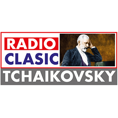 Logo de Radio Clasic Tchaikovscky