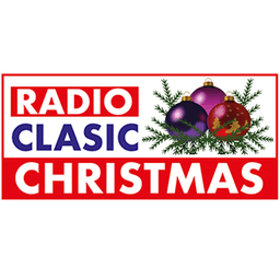 Logo de Radio Clasic Christmas