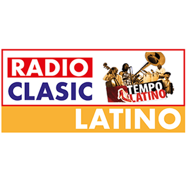 Logo de Radio Clasic Latino