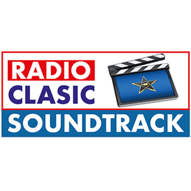 Logo de Radio Clasic Soundtrack