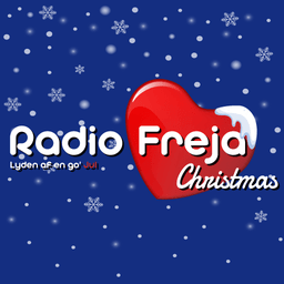 Logo de Radio Freja Christmas (jul)