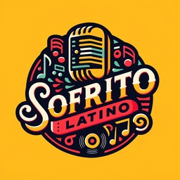 Logo de Sofrito Latino Radio