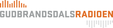 Logo de Gudbrandsdal Radioen