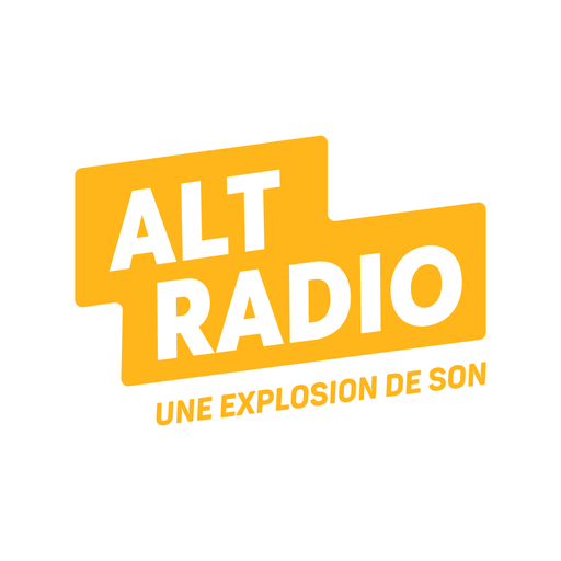 Logo de ALT Radio
