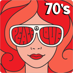 Logo de Radio 100% 70s