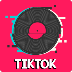 Logo de Radio 100% TikTok