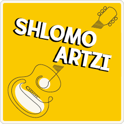 Logo de Radio 100% Shlomo