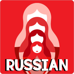 Logo de Radio 100% Russian