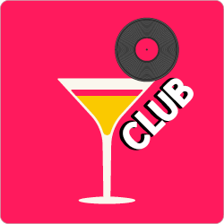 Logo de Radio 100% Club