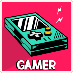 Logo de Radio 100% Gamer